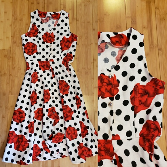 Vintage dress - Picture 1 of 1